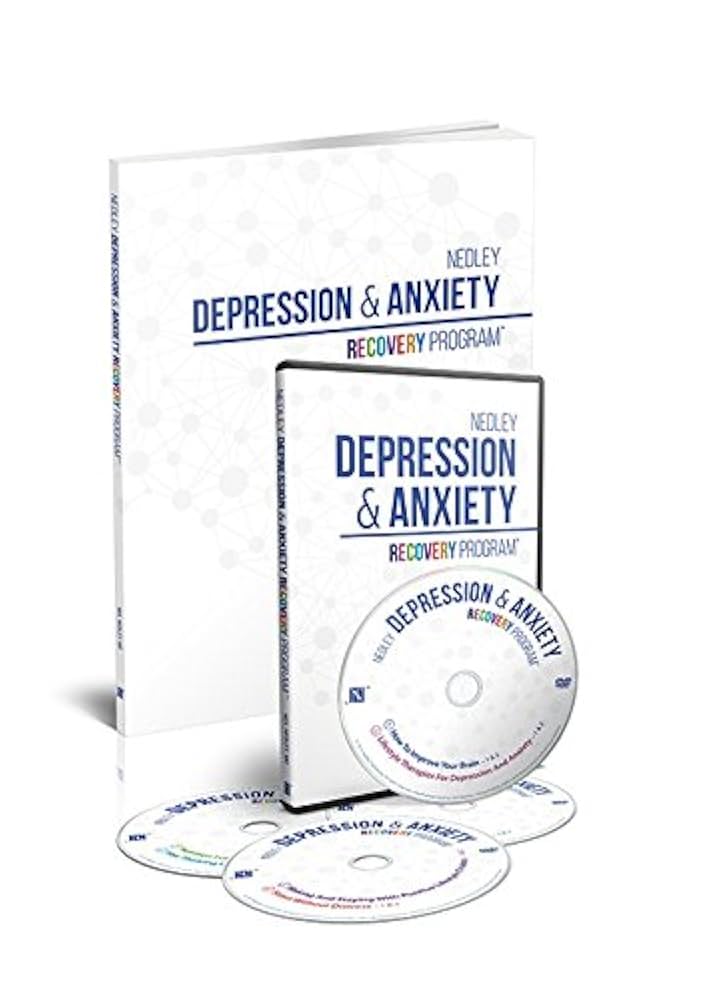 Nedley Anxiety and Depression Workshop St. Louis Materials